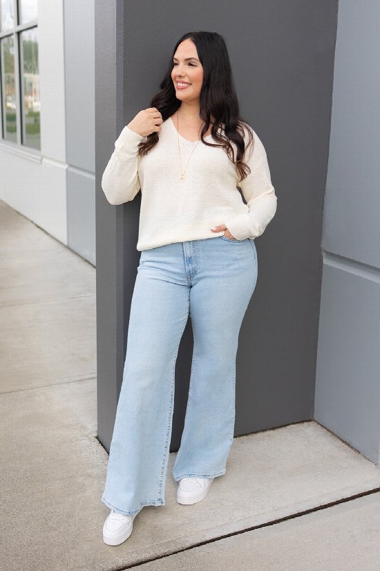 Soft Spin Sweater 2